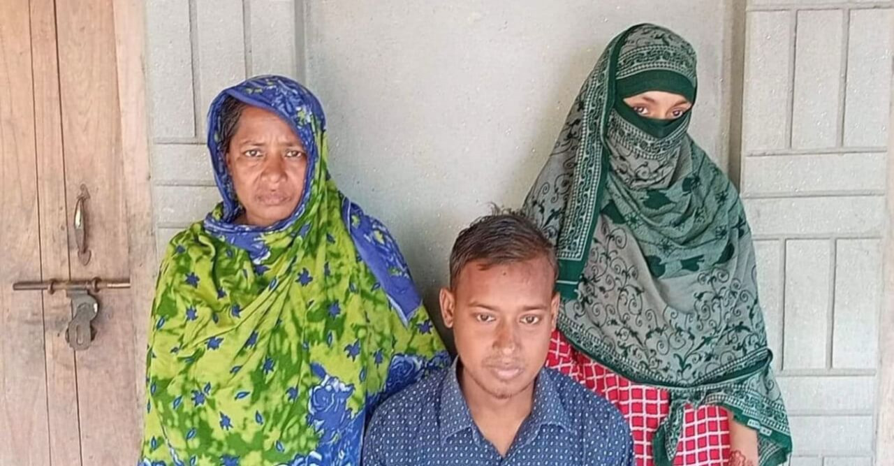 ছেলেকে বাঁচাতে নিজের কিডনি দিতে চান মা, প্রয়োজন চিকিৎসার খরচ