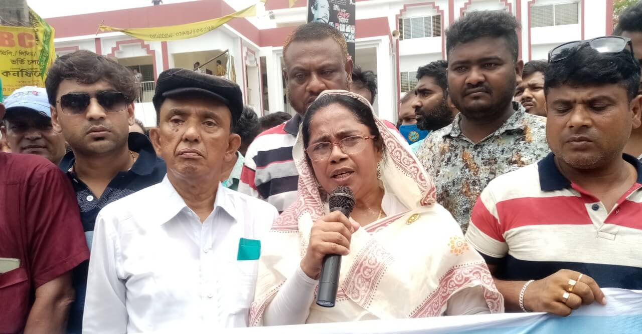 আ’লীগের বর্ধিতসভায় আঞ্জু-আলমের দ্বন্ধে সহিংসতা হওয়ার আশংকা