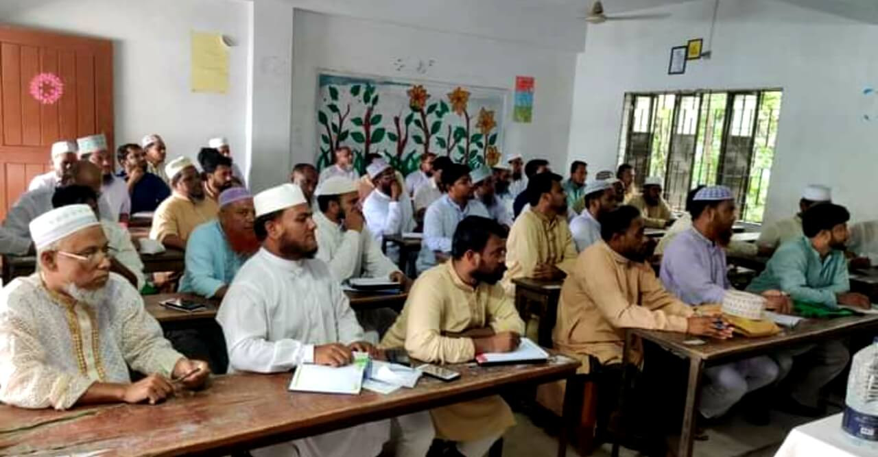 জামায়াত ইসলামীর আমীরসহ ৪৫ নেতাকর্মী আটক