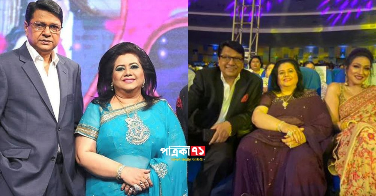 ভারতে আজীবন সম্মাননায় ভূষিত হলেন আলমগীর-রুনা লায়ল