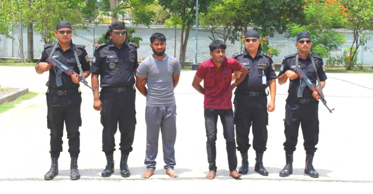 দুই বোনকে ‘সংঘবদ্ধ ধর্ষণ’: গ্রেপ্তার ৩