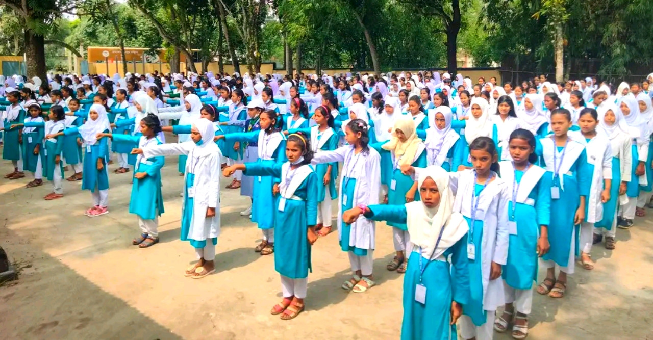 ডোমারে মুক্তিযুদ্ধ জাদুঘরের প্রদর্শনী অনুষ্ঠিত