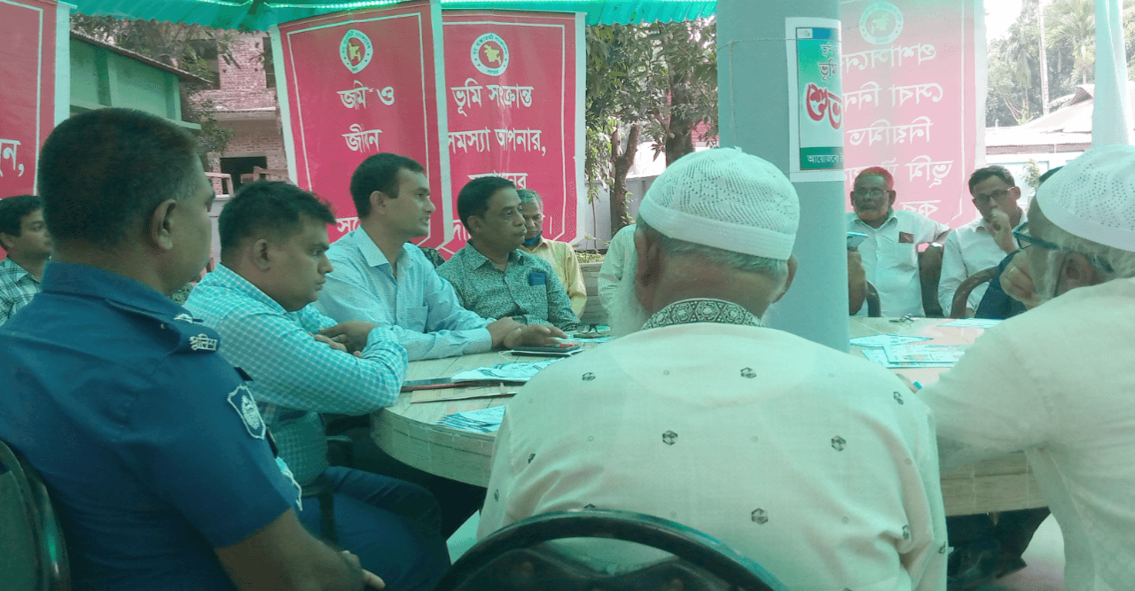 সুন্দরগঞ্জে শিক্ষক গ্রেপ্তার