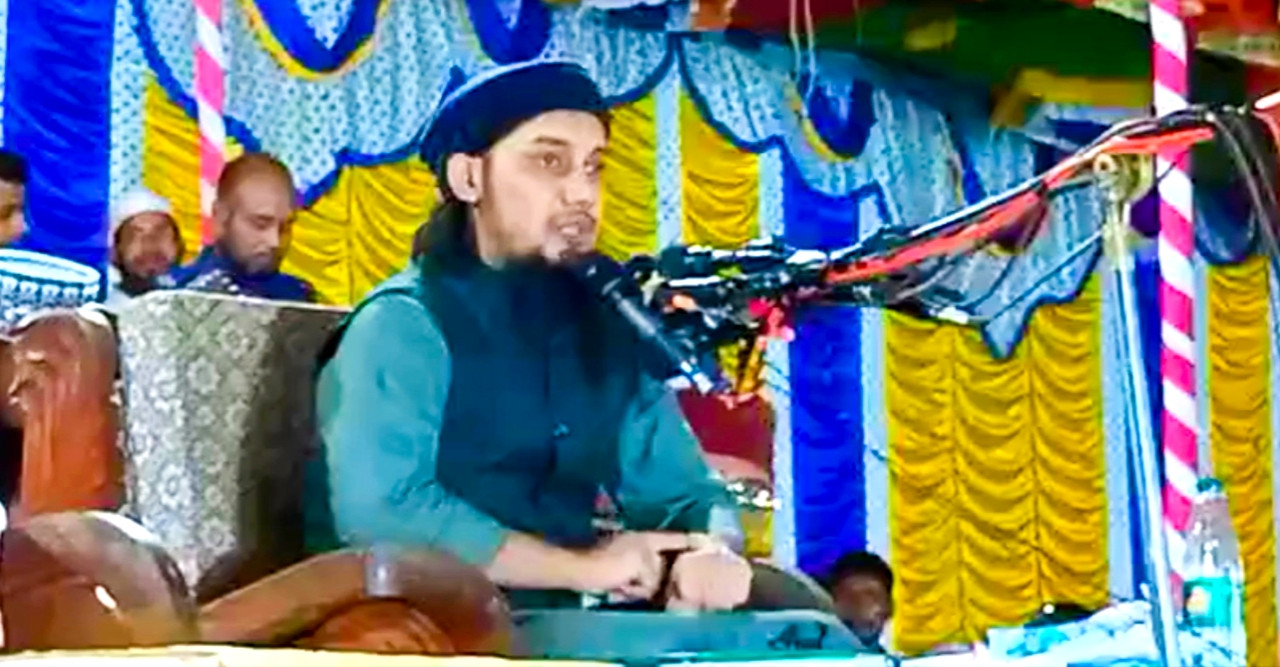 ডোমারে ঐতিহাসিক তাফসীরুল কোরআন মাহফিল অনুষ্ঠিত