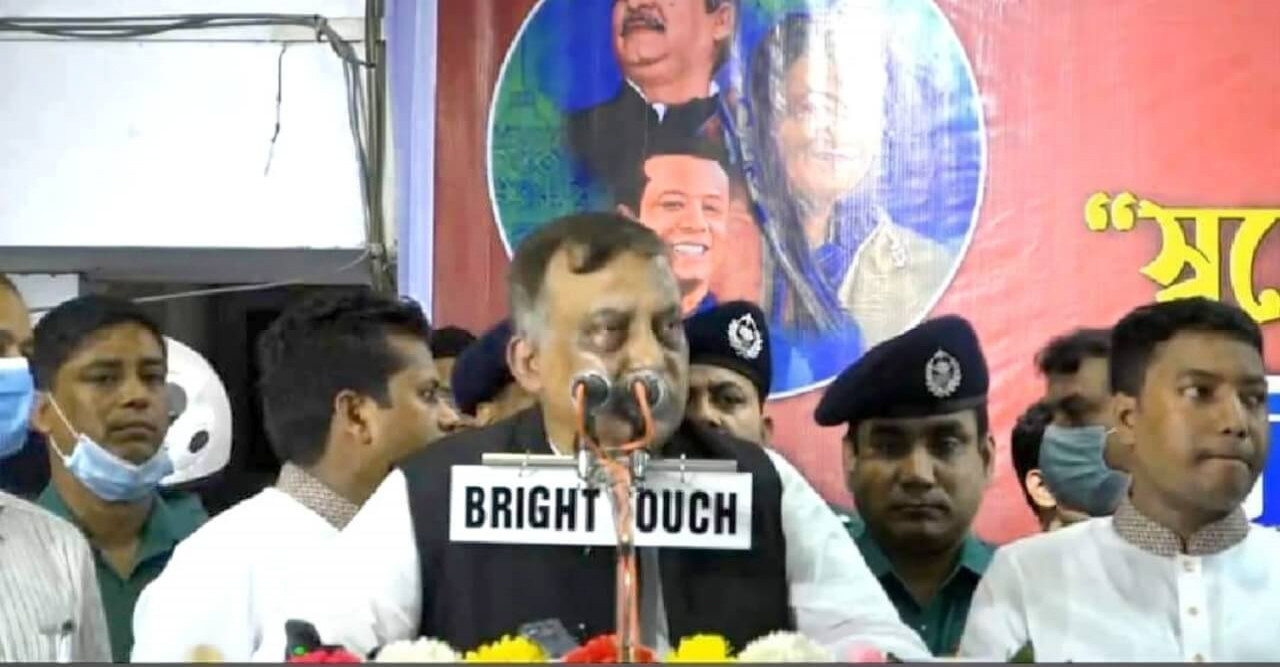 জবি ছাত্রলীগ বাংলাদেশ বিনির্মাণে কাজ করবে: স্বরাষ্ট্রমন্ত্রী