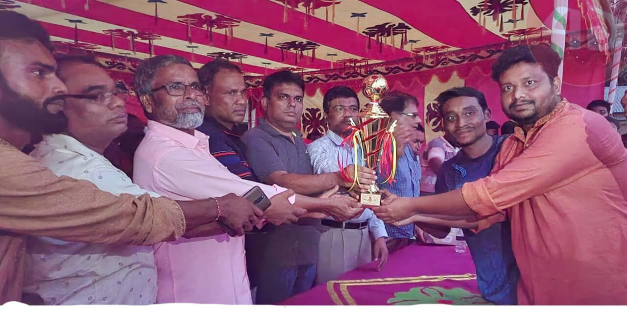 বঙ্গবন্ধু গোল্ডকাপ ফুটবল টুর্ণামেন্ট ফাইনাল