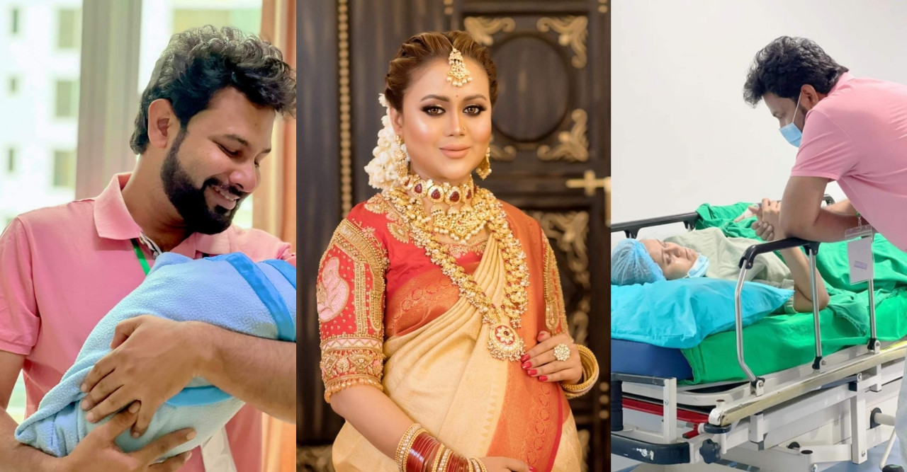 কন্যাসন্তানের মা হলেন মডেল-অভিনেত্রী বারিশ হক