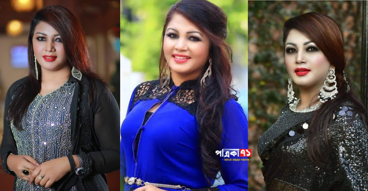 আজ মডেল ও কোরিওগ্রাফার বুলবুল টুম্পার জন্মদিন