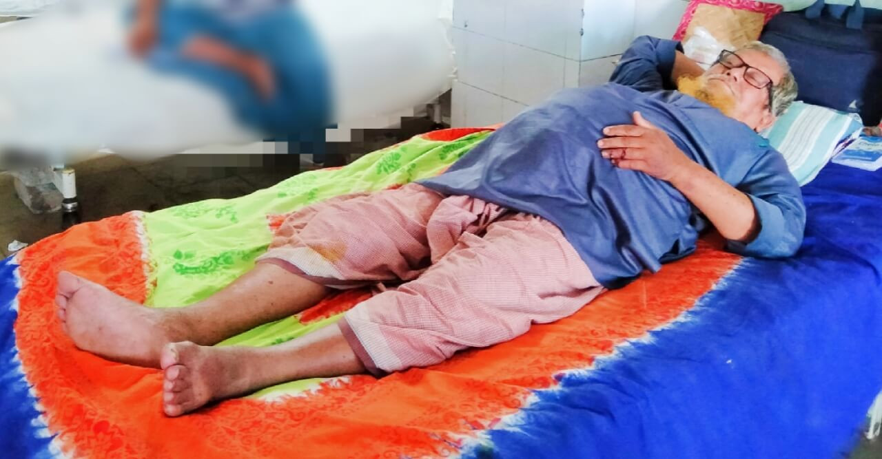 বীরমুক্তিযোদ্ধা নাসির উদ্দিনের ওপর দুর্বৃত্তদের হামলা