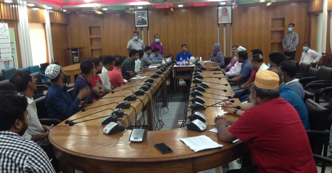 নড়াইলে বেসরকারি ক্লিনিক ও ডায়াগনোস্টিক সেন্টারগুলোর মহৎ উদ্যোগ