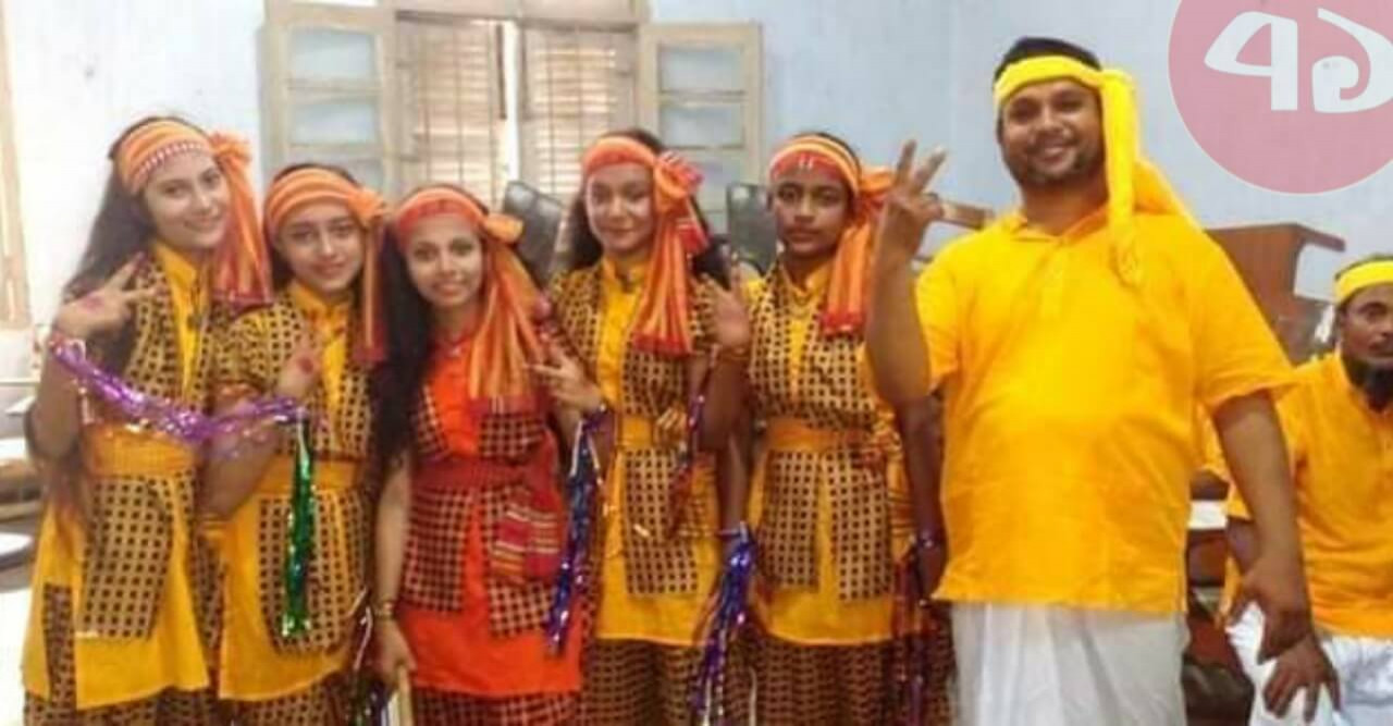 জারিগানে বাংলাদেশে প্রথম স্থানে বোরহানউদ্দিন ইউপিএস স্কুল