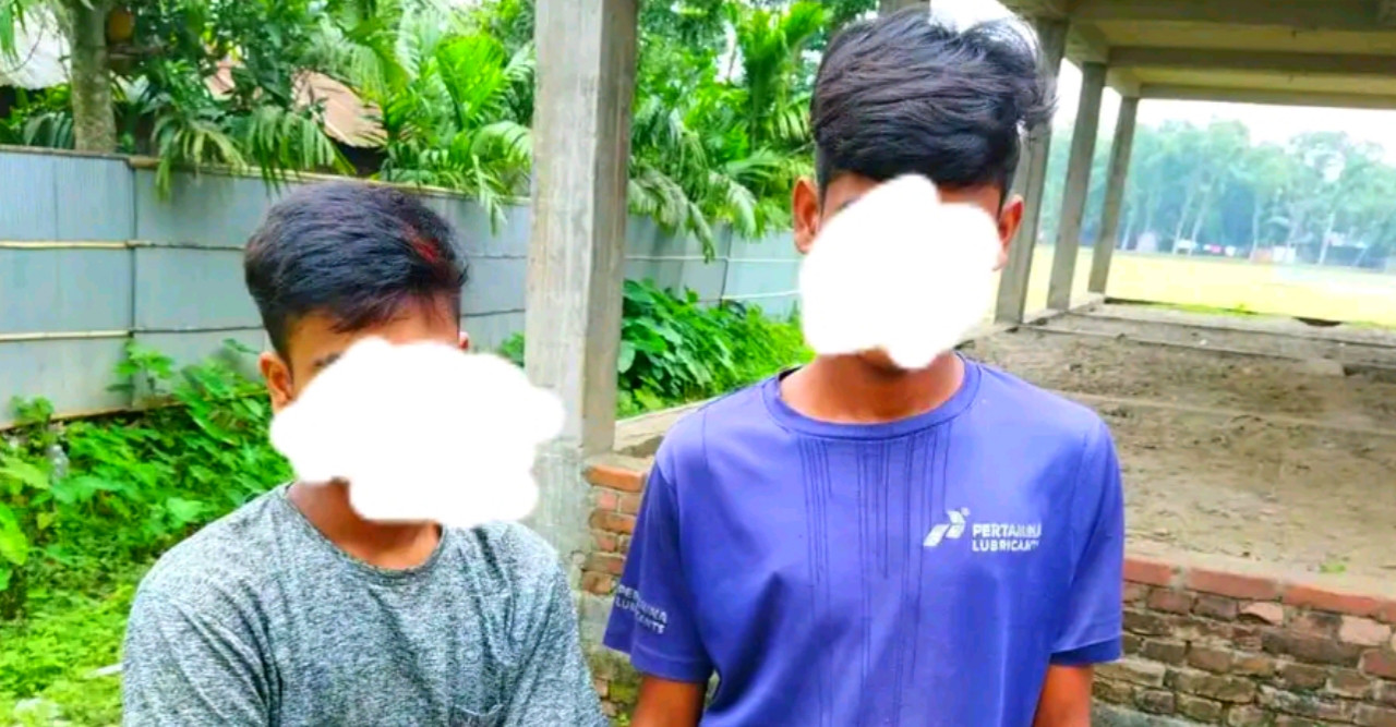 ডোমারে ইভটিজিং প্রতিরোধে পুলিশের জনসচেতনতামূলক কার্যক্রম