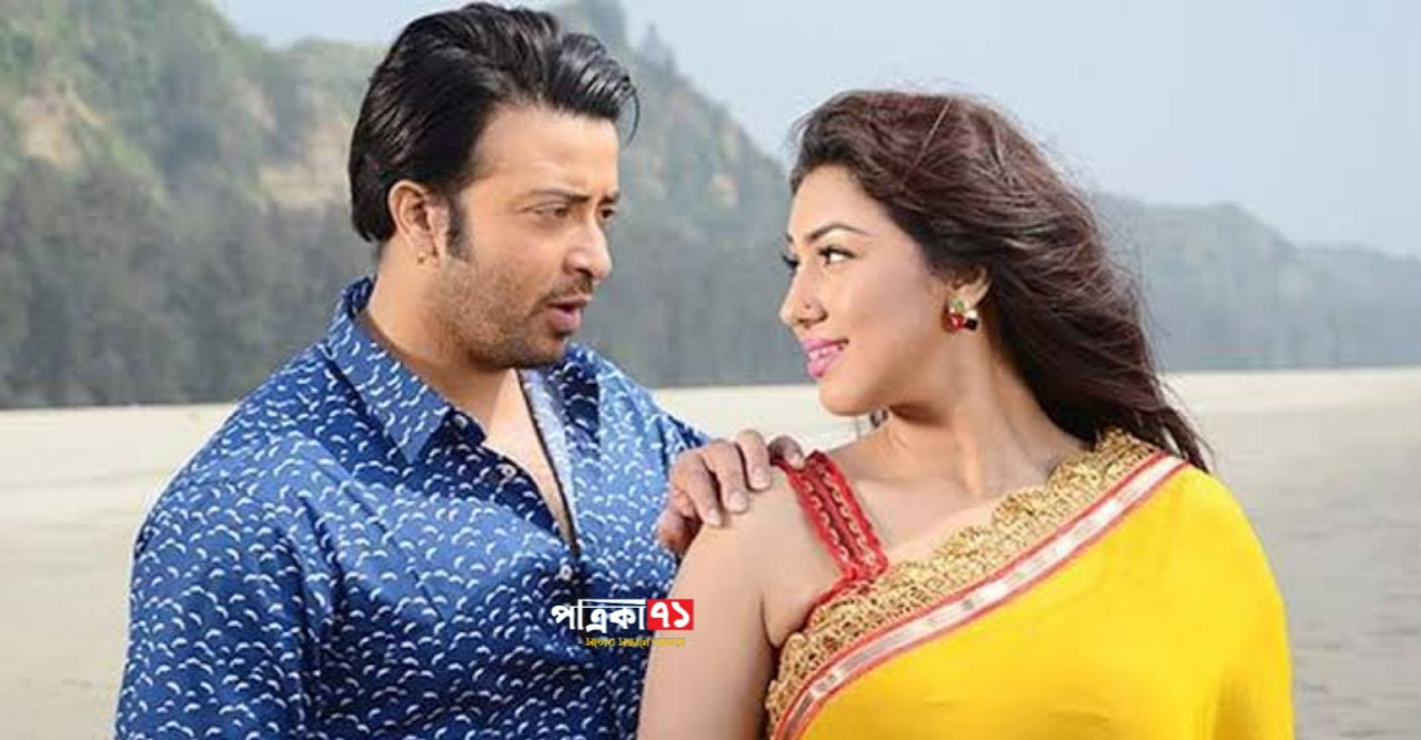 সরকারি অনুদান পেলেন শাকিব -অপু বিশ্বাস