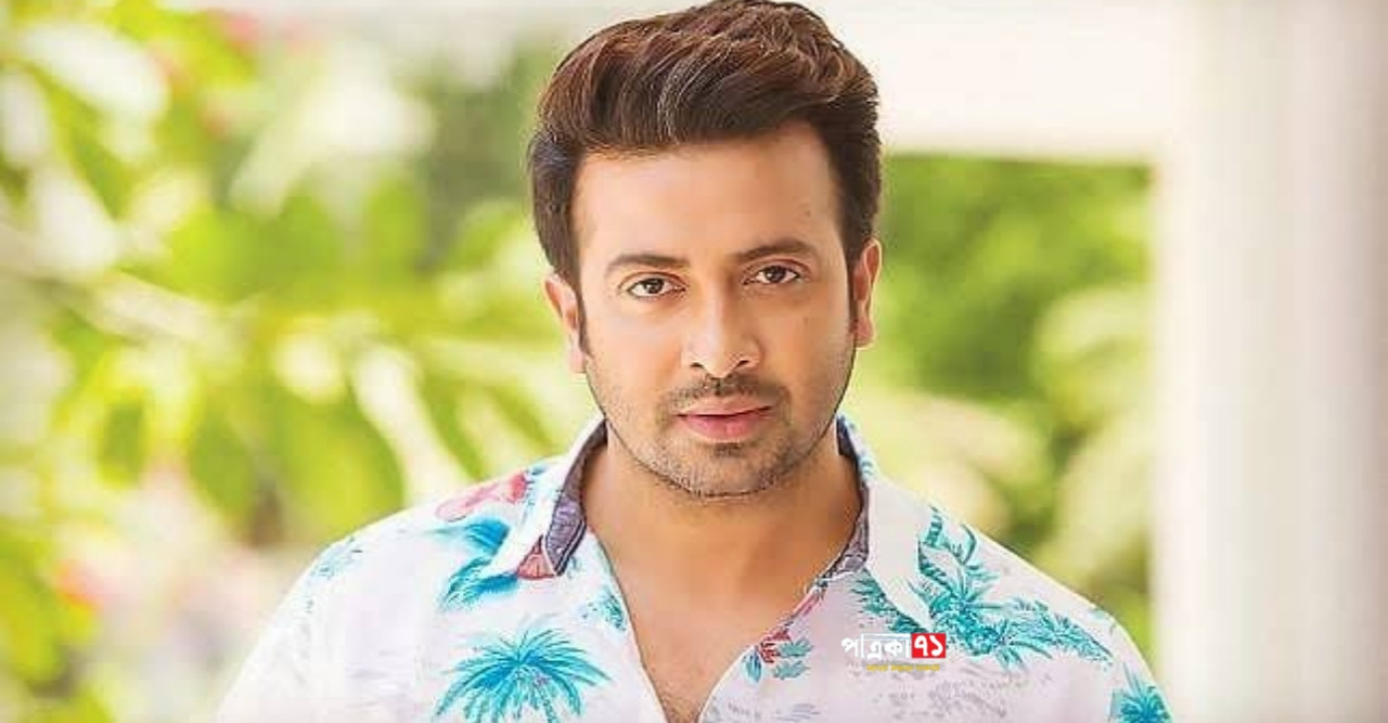 বানভাসি অসহায় মানুষের পাশে দাঁড়ানোর আহ্বান জানিয়েছে- শাকিব খান