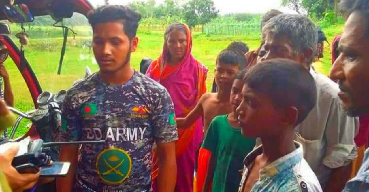 বেপরোয়া টমটম গাড়ির চাপায় শিশুর মৃত্যু