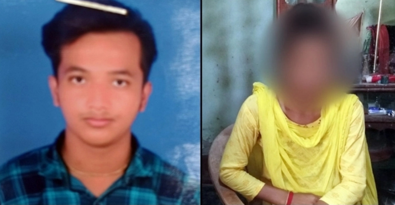 ডোমারে প্রেমিকের বাড়িতে অনশনে কলেজছাত্রী, অতঃপর বিয়ে