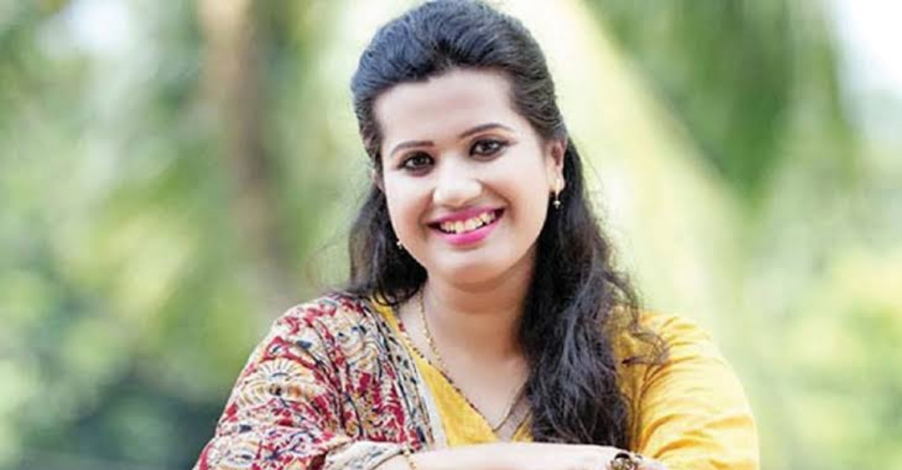 মা হলেন সংগীতশিল্পী ন্যান্সি