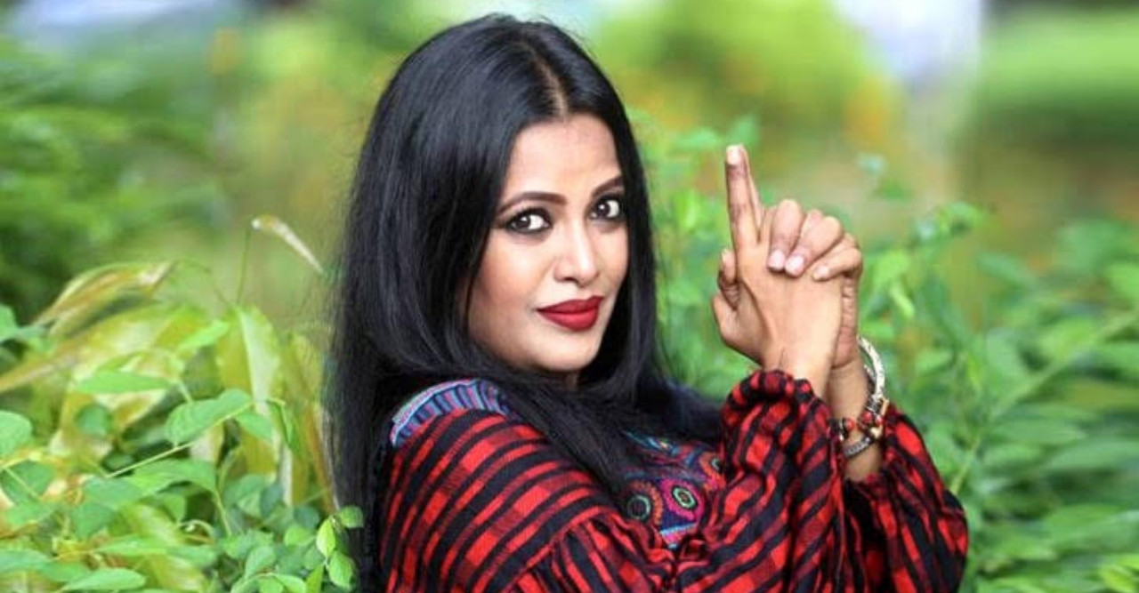 শুভ জন্মদিন তমালিকা কর্মকার