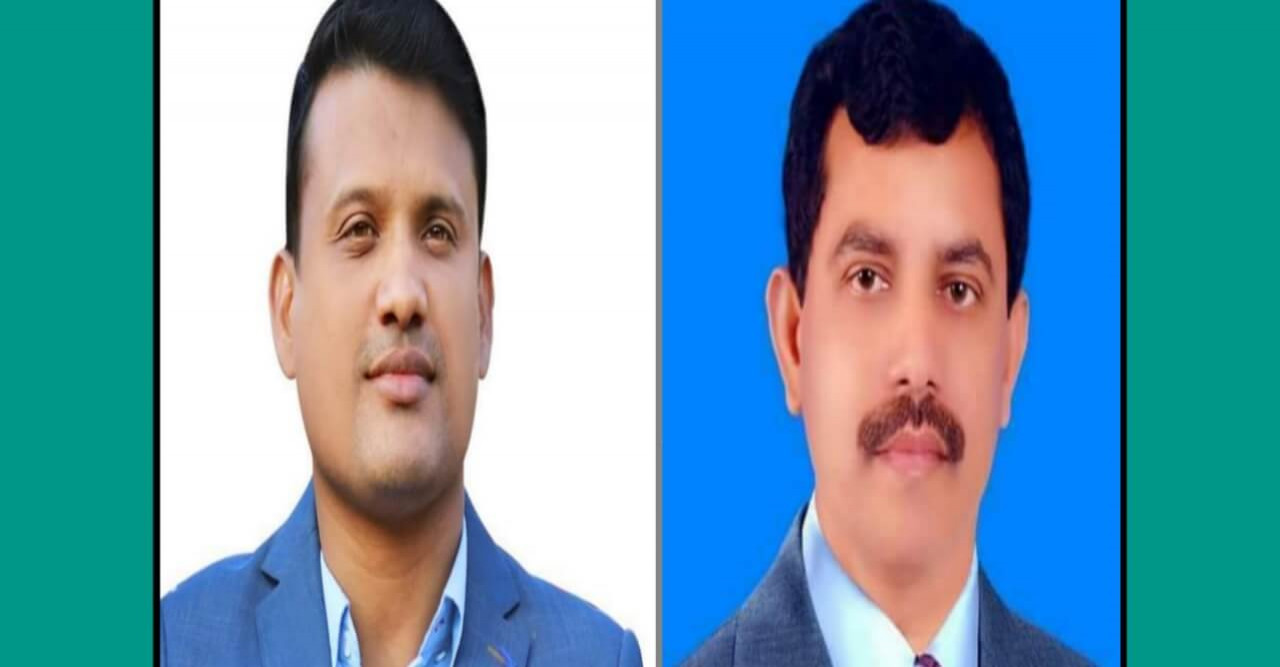 আনুষ্ঠানিকভাবে শপথ নিলেন মহেশখালীর দুই চেয়ারম্যান