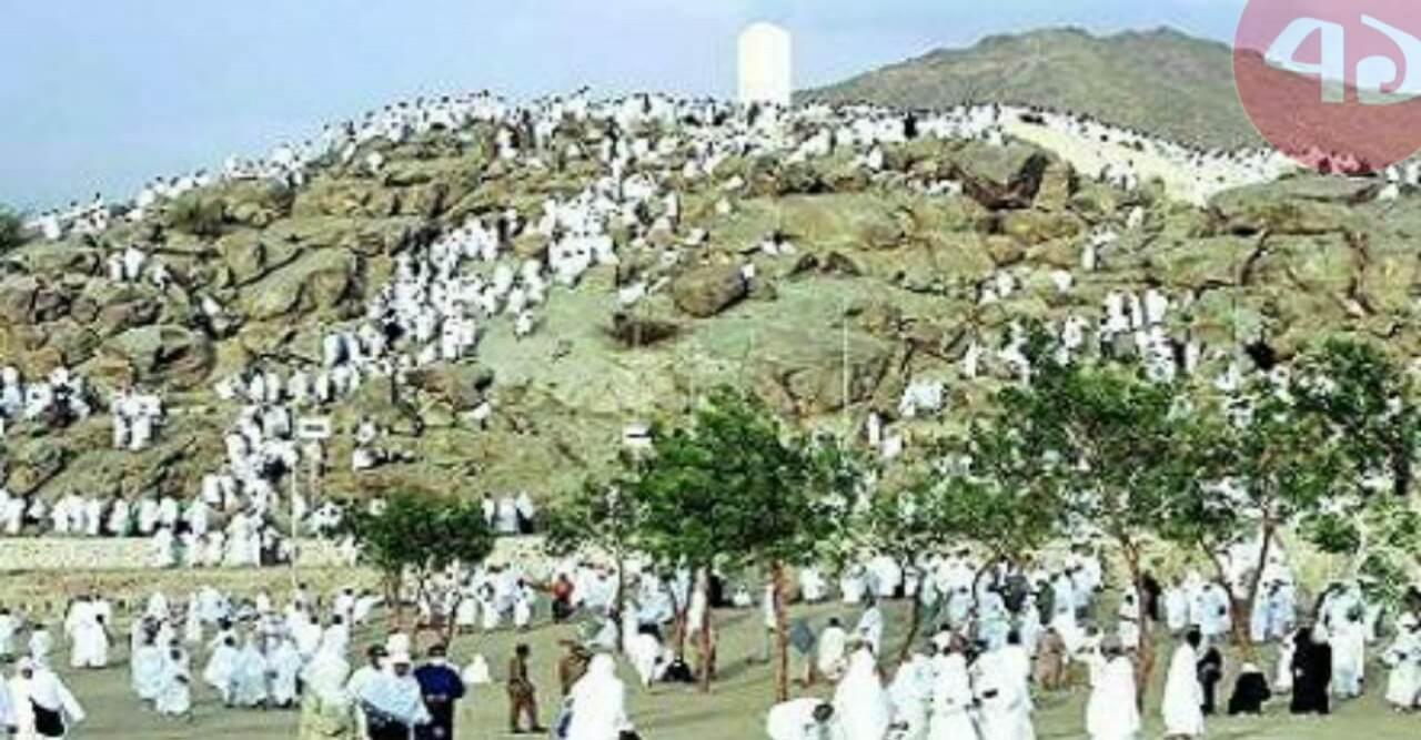 আজ পৃথিবীর শ্রেষ্ঠ আরাফার দিন