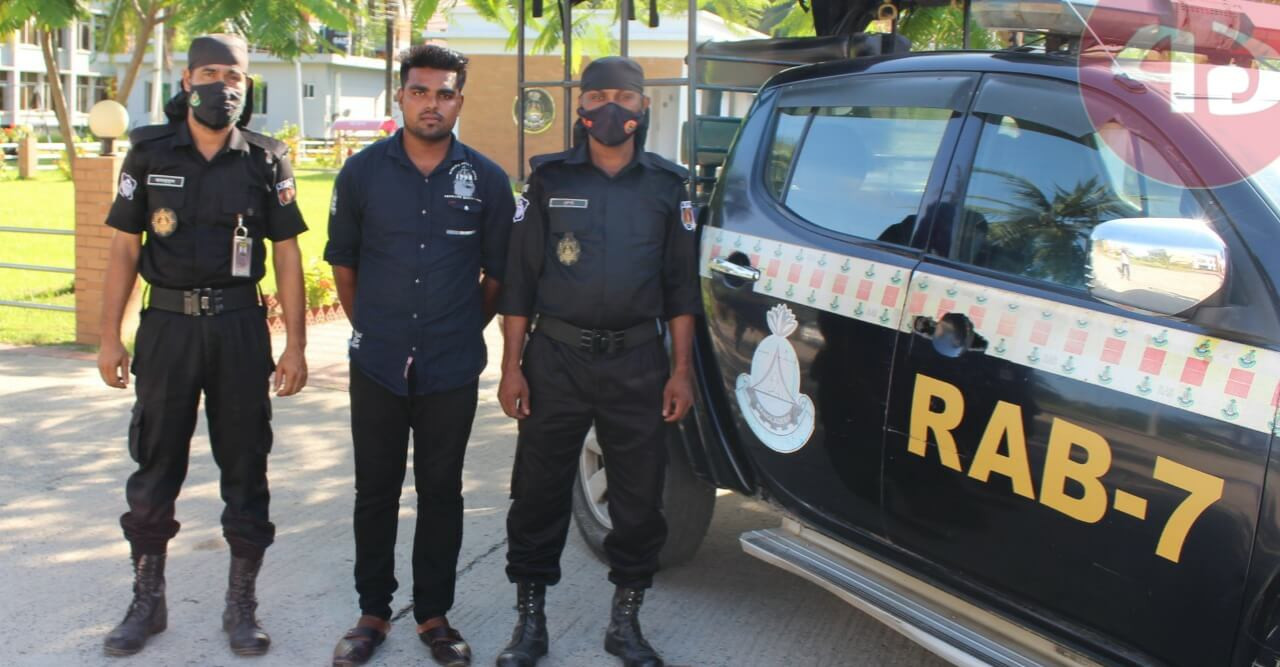 চট্টগ্রামে ৭ লক্ষ টাকার জাল নোটসহ একজন গ্রেফতার