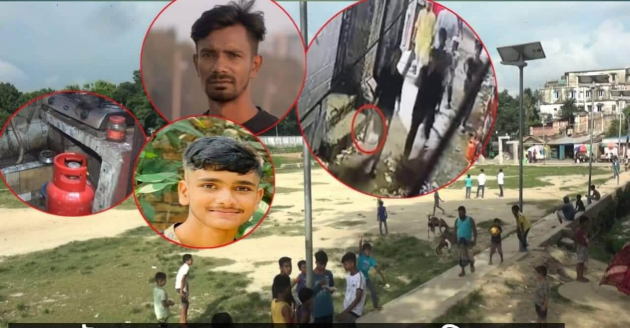 বেপরোয়া কিশোর গ্যাং তুচ্ছ ঘটনাকে কেন্দ্র করে লুটপাট