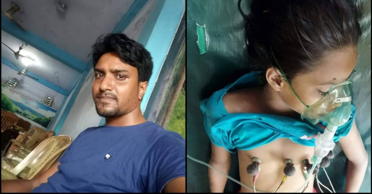 দিনাজপুরে পৃথক দুটি ঘটনায় দু'জনের মৃত্যু