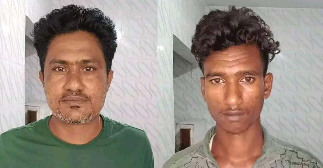 যুবতীকে অপহরণের পর রাতভর ধর্ষণ, গ্রেফতার ২