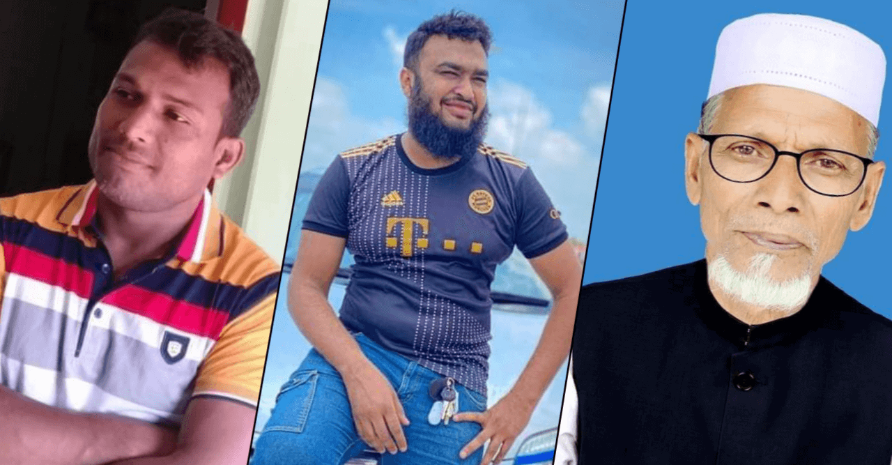 ধামইরহাটে বাবা-ছেলেসহ সড়কে প্রাণ গেল ৪জনের