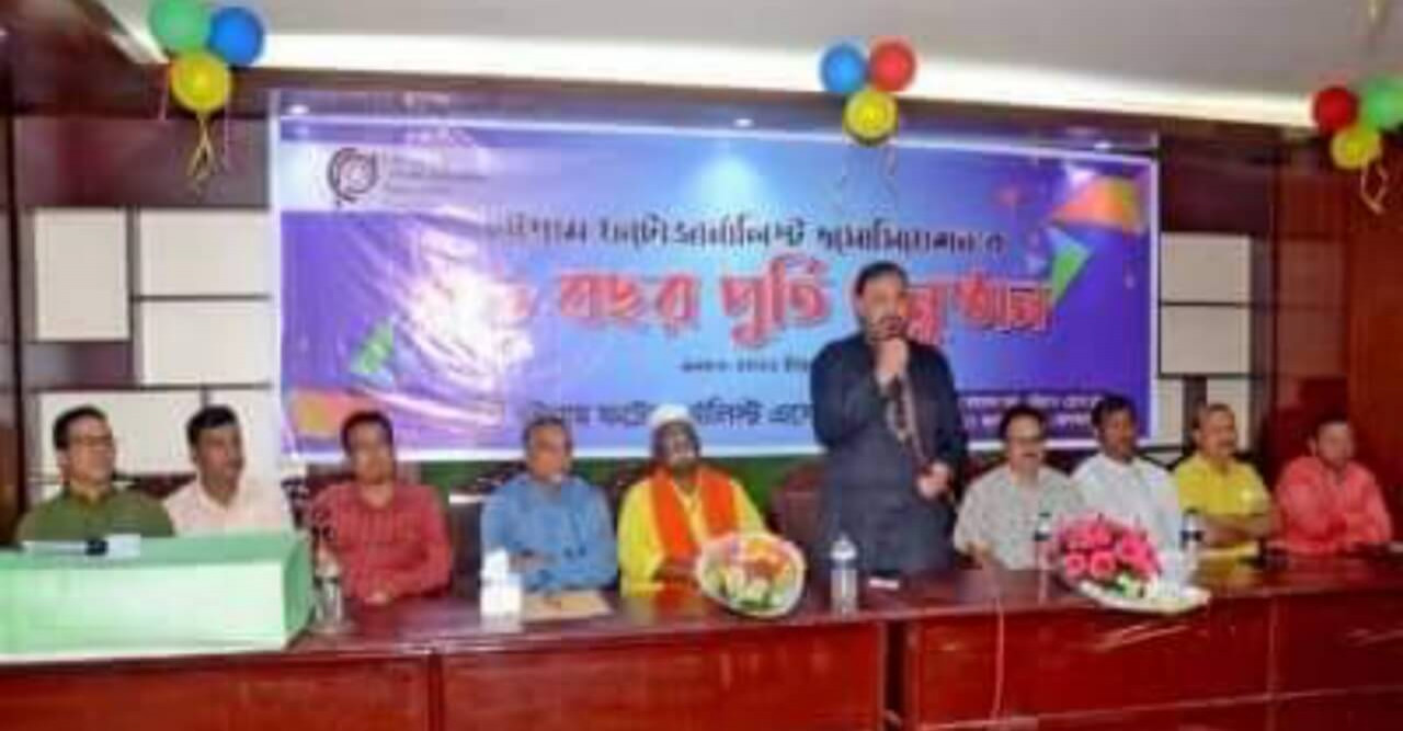 অধিকার আদায়ে সাংবাদিকদের ঐক্যবদ্ধ থাকতে হবেঃ আ জ ম নাছির