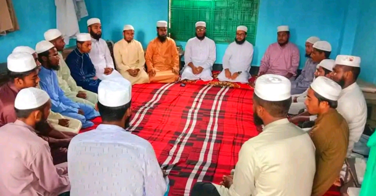 ডোমারে ছাত্র জমিয়তের সমন্বয় সভা অনুষ্ঠিত