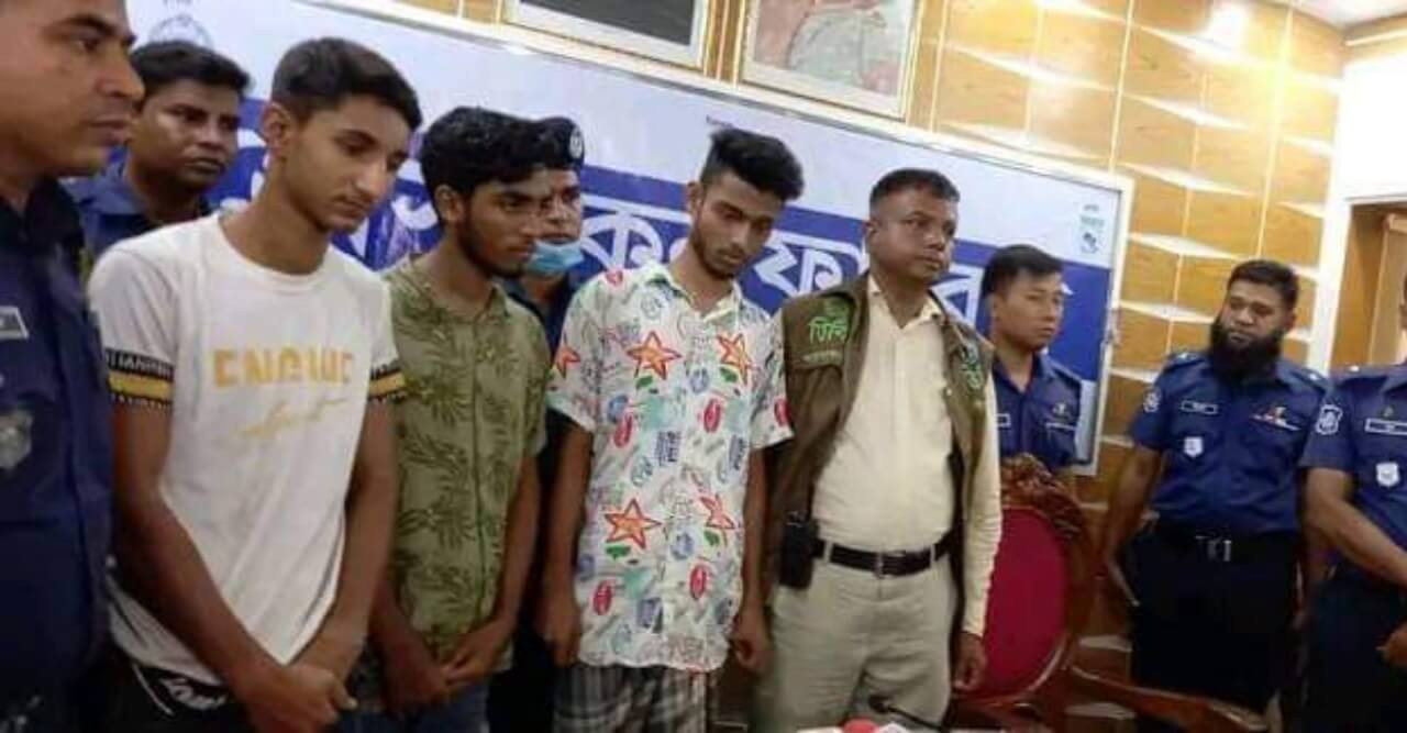 মুক্তিপণের কারণে শিহাবকে হত্যা করে তিন বন্ধু