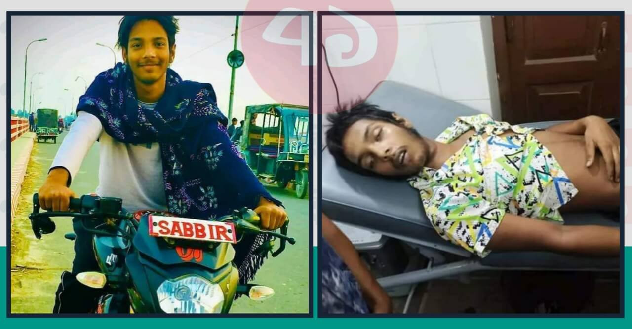 বাইক কিনে না দেওয়ায় লাইভে এসে কিশোরের আত্মহত্যা