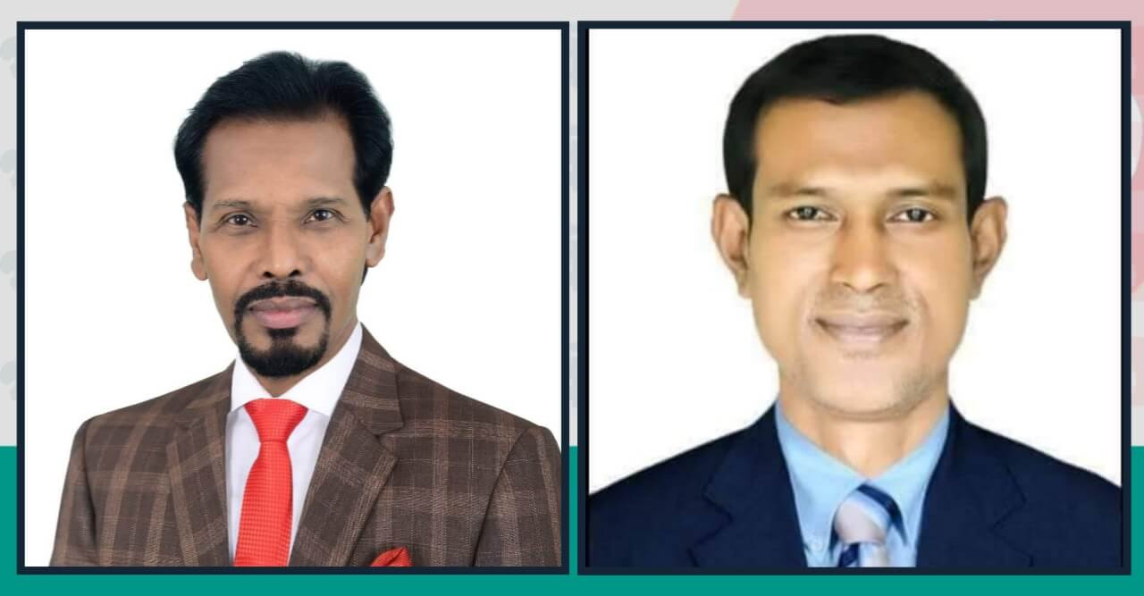 খাঁনহাট বাজার ব্যবসায়ী সমিতির ত্রি-বার্ষিক নির্বাচন সম্পন্ন