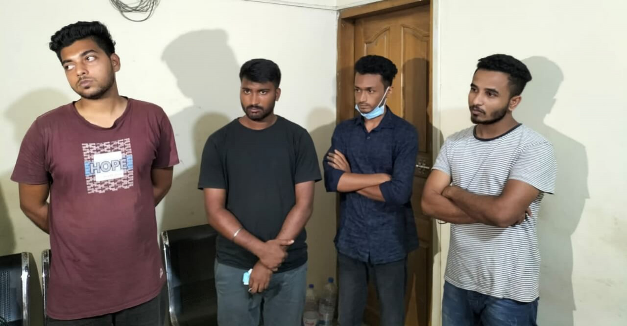 বিশ্ববিদ্যালয়ের ছাত্রীকে যৌন নির্যাতনের ঘটনায় গ্রেফতার