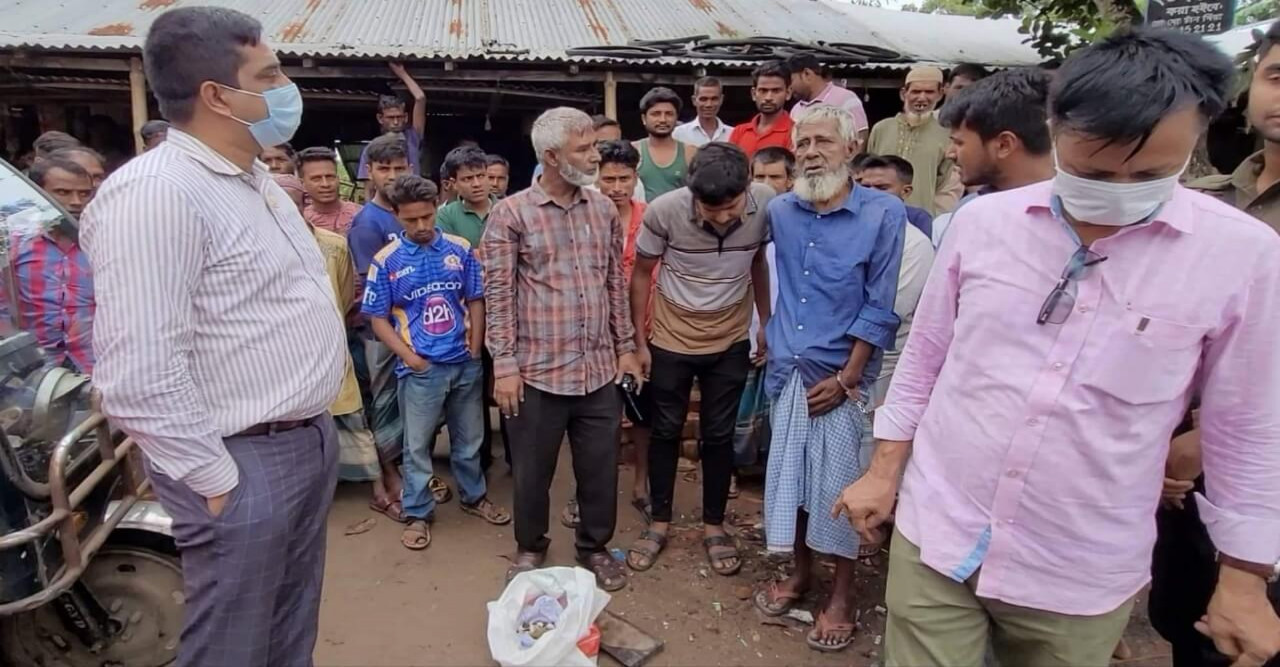 গৌরীপুরে মোবাইল কোর্টে দুই জনকে কারাদণ্ড প্রদান