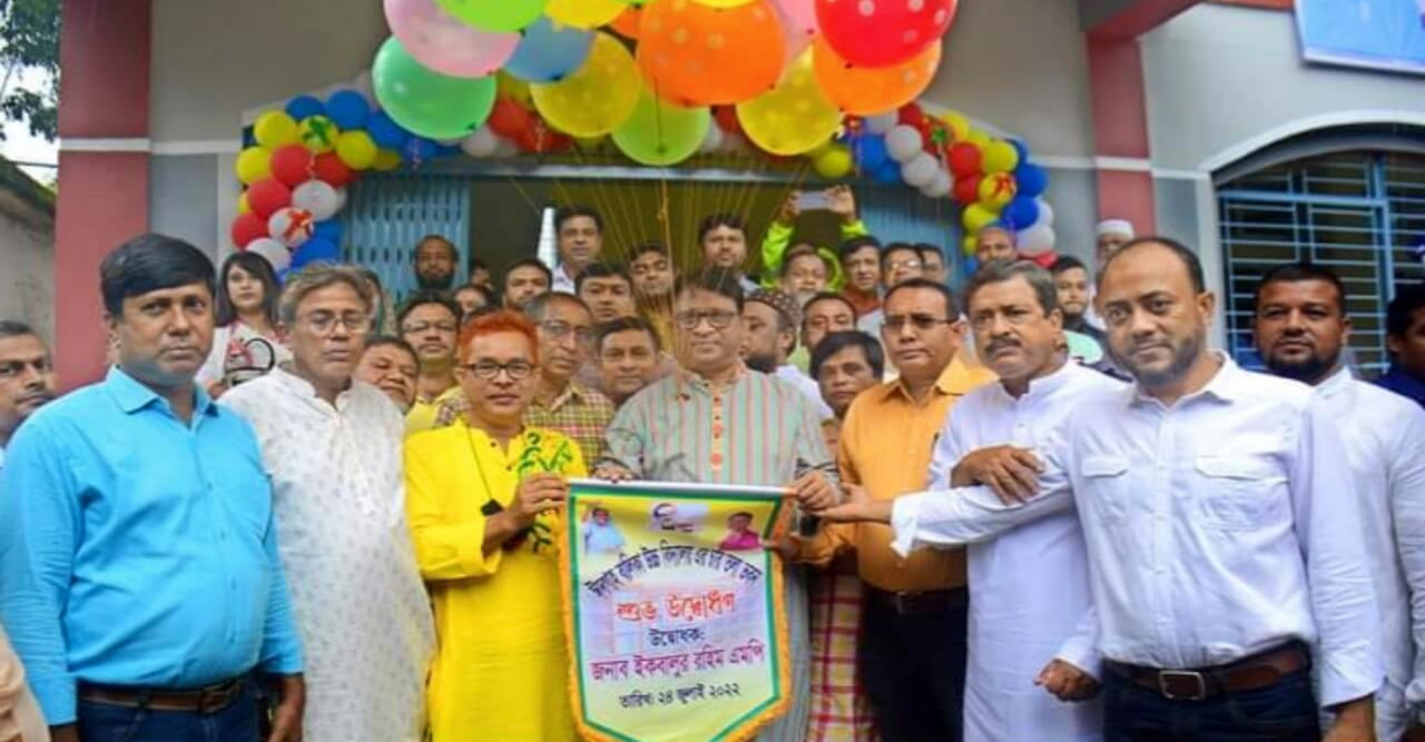 বঙ্গবন্ধু কন্যার নেতৃত্বে দেশ উন্নয়নে এগিয়ে যাচ্ছে -  ইকবালুর রহিম