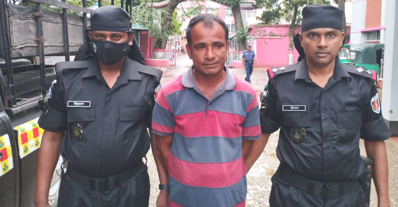 ফখরুল হত্যার ওয়ারেন্টভুক্ত মুল পলাতক আসামি আটক