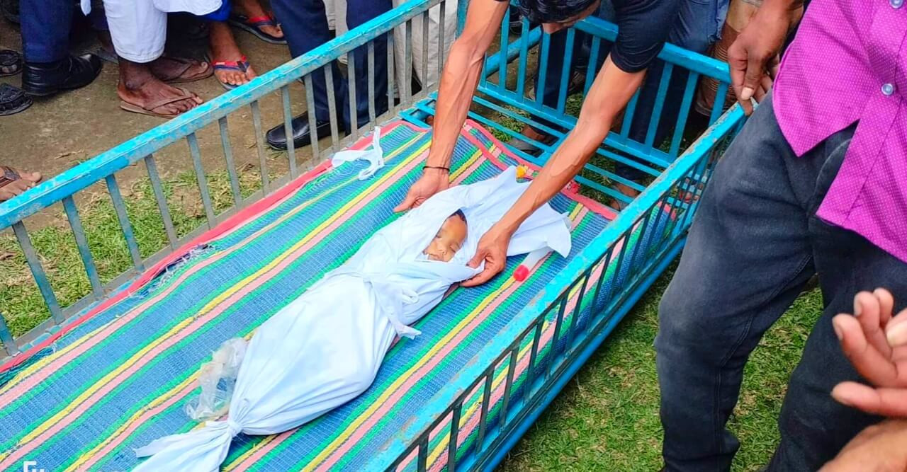 কী হলো ভোট দিয়ে! দালান ঘরে থাকা হলোনা মা সুরাইয়া'র