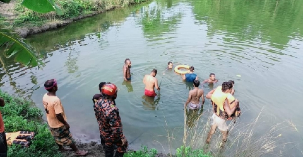 ঠাকুরগাঁও পানিতে ডুবে কিশোরের মৃত্যু