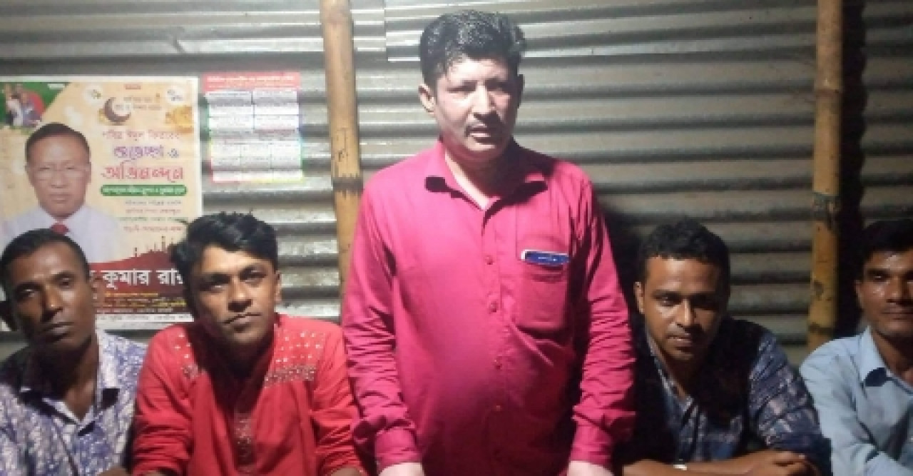 বটিয়াঘাটায় চলছে জাতীয় শোক দিবস উদযাপন প্রস্তুতি