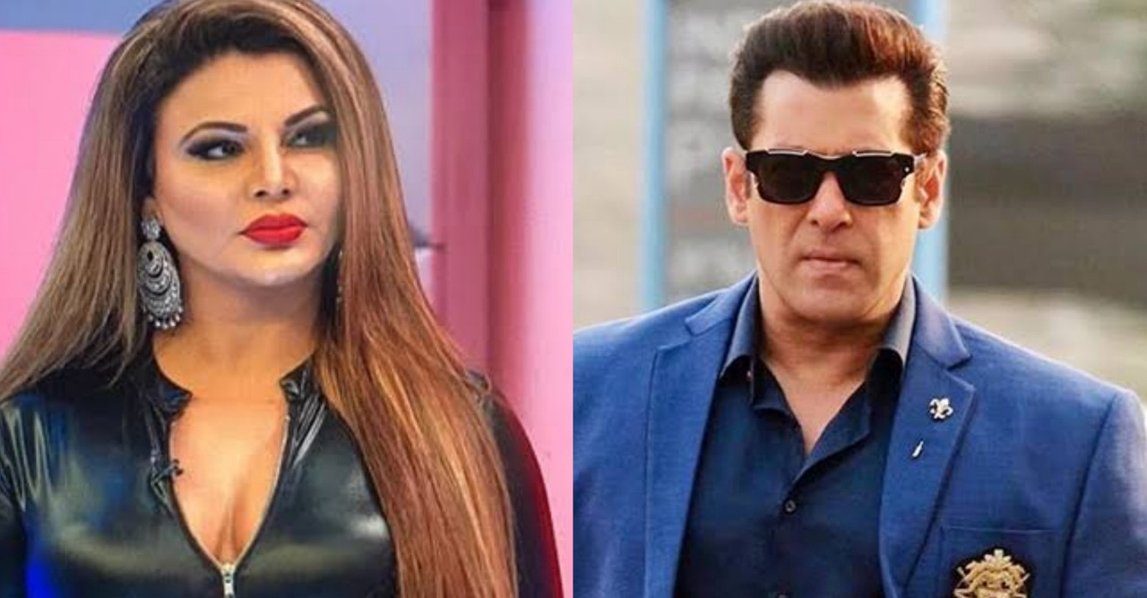 প্রয়োজনে আমি সালমানের দেহরক্ষী হতে চাই-রাখি সাওয়ান্ত