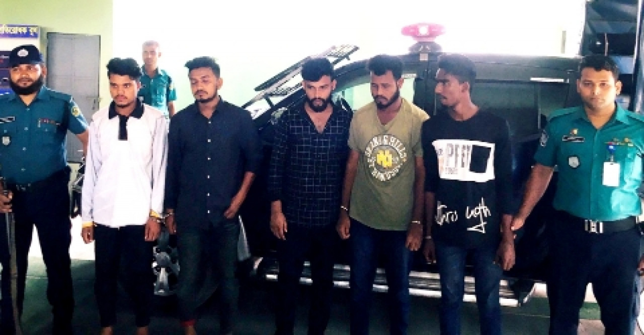 দূর্গাপুর মেয়রের পিএস কে অপহরণ, অপহরণকারী আটক