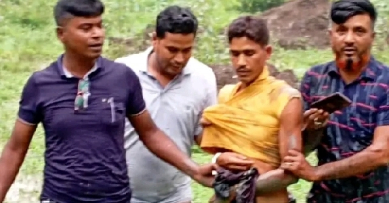 নন্দীগ্রামে গাঁজাসহ মাদক সম্রাট গ্রেফতার