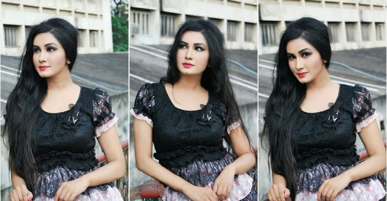 শুভ জন্মদিন চিত্রনায়িকা শিবা আলী খান