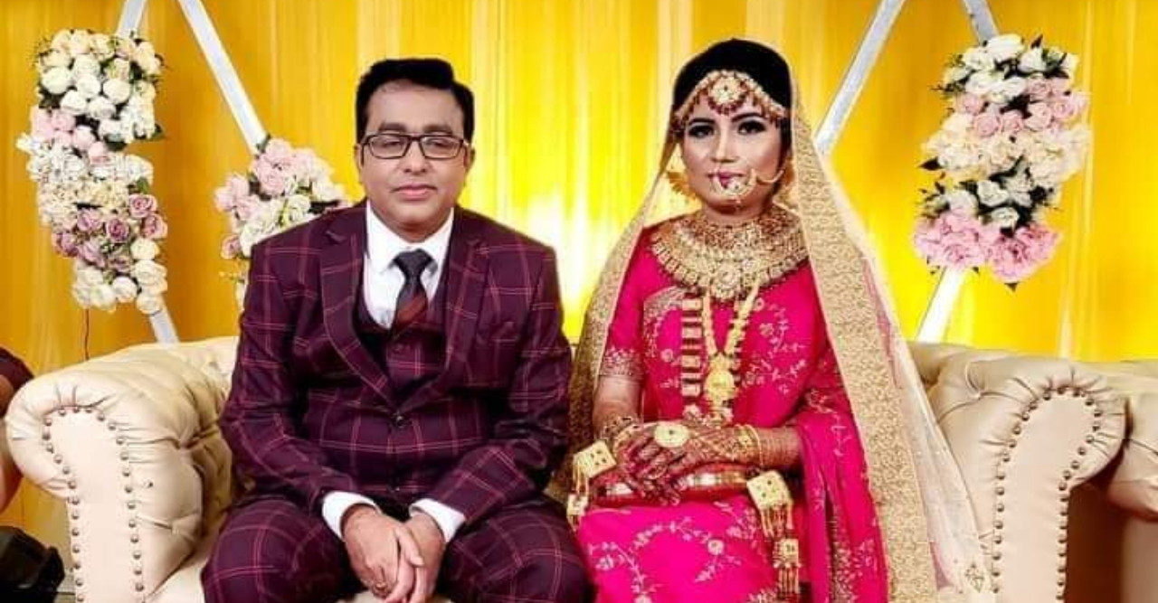 বিয়ে করলেন নির্মাতা মোস্তাফিজুর রহমান মানিক