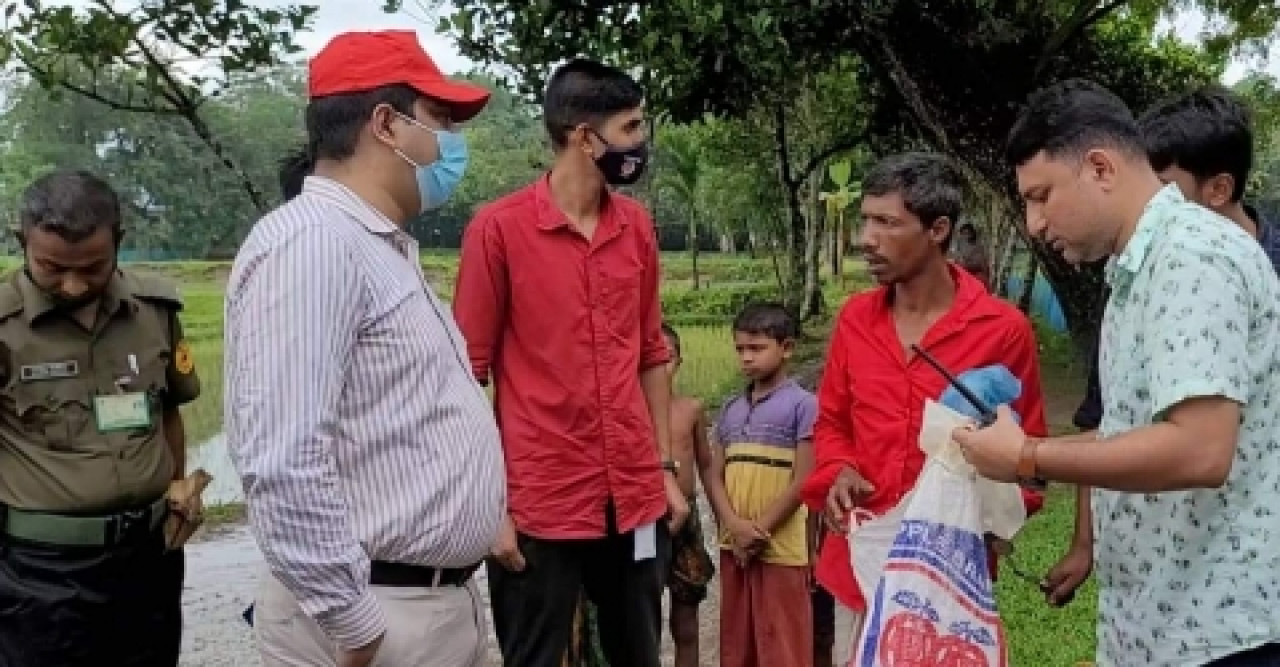 গৌরীপুরে মোবাইল কোর্টে চারজনকে কারাদণ্ড