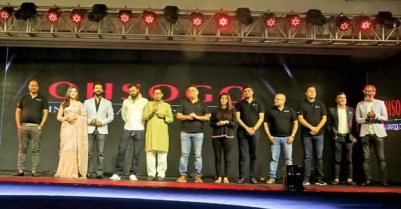 তারারমেলায় ‘ওহসোগো.কম’এর আনুষ্ঠানিক উদ্বোধনী যাত্রা