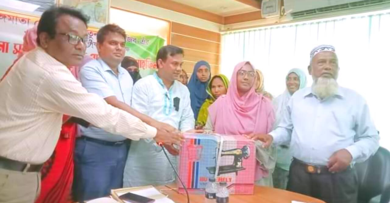 বঙ্গমাতার জন্মদিন পালিত
