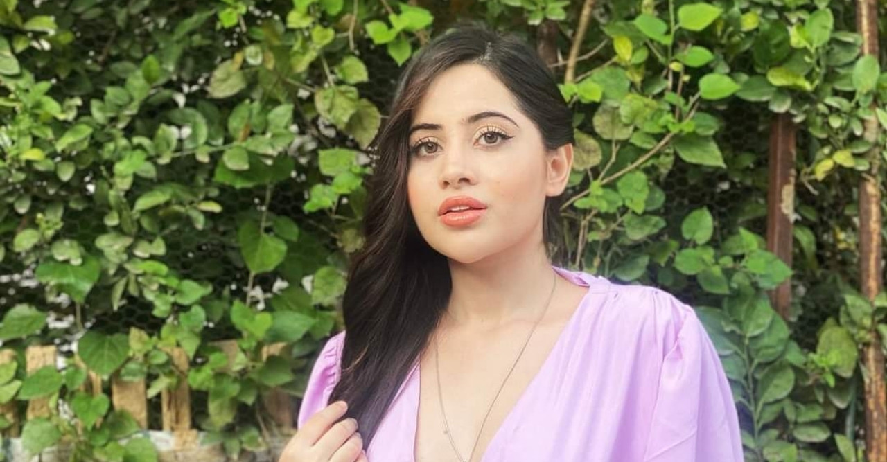 হাসপাতালে ভর্তি অভিনেত্রী উরফি জাবেদ